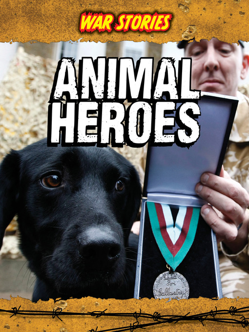 Title details for Animal Heroes by Jane Bingham - Available